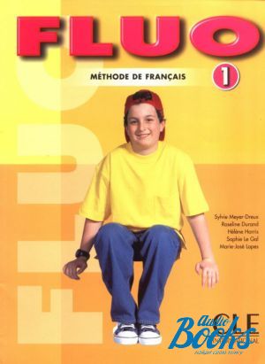The book "Fluo 1 Livre de L`eleve" - Roseline Durand