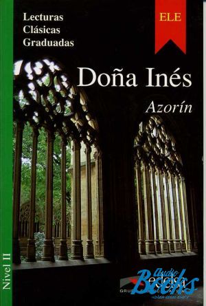 The book "Dona Ines Nivel 2" - Azorin