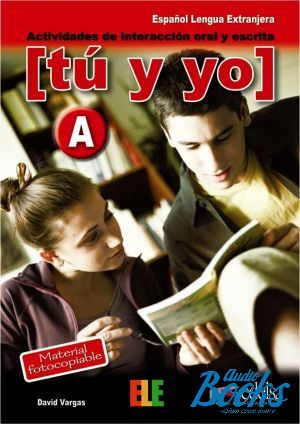 The book "Tu y yo A" -  