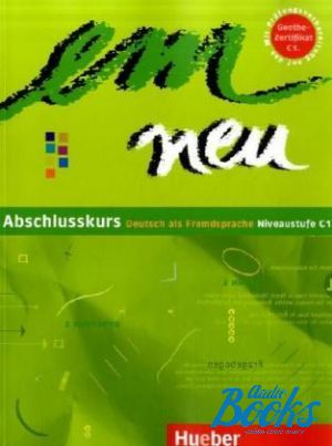 The book "Em Neu 3 Kursbuch Abschlusskurs" - Michaela Perlmann-Balme, Susanne Schwalb, Dorte Weers
