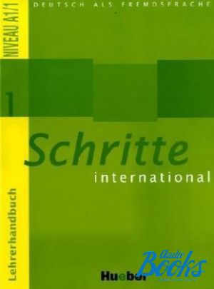 The book "Schritte International 1 Lehrerhandbuch" - Petra Klimaszyk, Isabel Kramer-Kienle