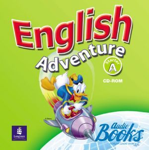 CD-ROM "English Adventure Starter A Multi-ROM" - Cristiana Bruni