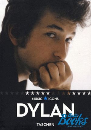 The book "Bob Dylan" -  ,  ,  