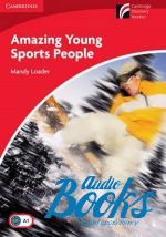 Mandy Loader - Cambridge Discovery Readers 1 Amazing Young Sports People: Paperback ()