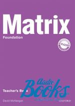David Mckeegan - Matrix Foundation: Teachers Book ()