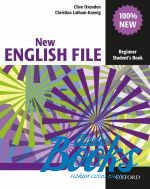 Clive Oxenden - New English File Beginner: Students Book ()