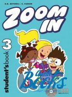 Mitchell H. Q. - Zoom in 3 Students Book + Work Book with CD-ROM ( + )