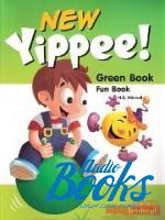  "Yippee New Green Fun Book" - Mitchell H. Q.