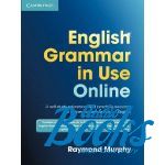 Raymond Murphy - English Grammar in Use 4 edition Intermediate-Upper-Intermediate level Online Access Code and Book with answers Pack ()