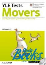 Петрина Клифф - Cambridge Young Learners English Tests, Revised Edition Movers: Teacher's Book, Student's Book and Audio CD Pack (книга + диск)
