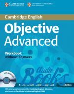  +  "Objective Advanced Third Edition Workbook without answers" -  