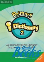  "Primary i - Dictionary 2 Low elementary. Home user Class CD" - Anna Wieczorek