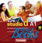  "Studio d A1 Lerner. Interaktives Ubungsangebot Class CD" -  