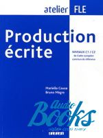   - Production ecrite niveaux C1-C2 livre ()