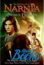  "The Chronicles of Narnia, Book 4 Prince Caspian" - Carroll Lewis