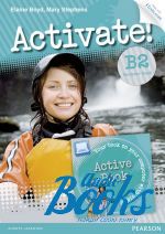 Carolyn Barraclough - Activate! B2: Students Book with AcCode and Active Book ( / ) ( + )