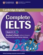 книга + диск "Complete IELTS Bands 6.5-7.5 Student