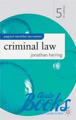   - Criminal Law, 5 Edition ()