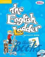  +  "The English Ladder 3 Activity Book with Songs Audio CD ( / )" - Paul House