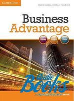  "Business Advantage Advanced Audio CDs (2)" - Angela Pitt