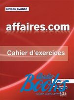 Jean-Luc Penfornis - Affaires.com, 2 Edition Avan Cahier d'exercices and Corriges ()