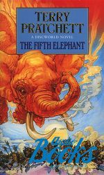   - The fifth Elephant: A Discworld Novel ()