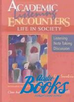 Bernard Seal - Academic Listening Encounters: Life in Society Class Audio CD(3) ( + 3 )