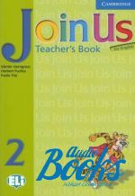  "English Join us 2 Teachers Book" - Gunter Gerngross