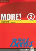 Peter Lewis-Jones - More! 2 Teachers Book (  ) ()