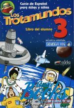  "Los Trotamundos 3 Libro del alumno" - Fernando Marin Arrese