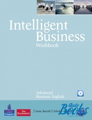 Book + cd "Intelligent Business Advanced Workbook with Audio CD ( / )" - Irene Barrall