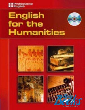 Book + cd "English For Humanities Students Book with Audio CD" - Heinle Cobuild