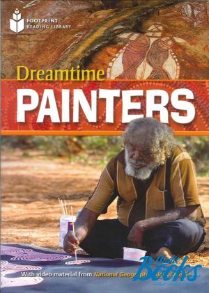 The book "Dreamtime painters Level 800 A2 (British english)" - Waring Rob