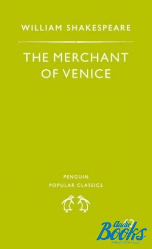 The book "Merchant of Vinece" - Shakespeare