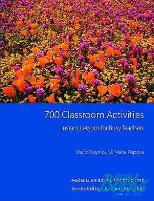 The book "700 Classroom Activities" - Seymour David
