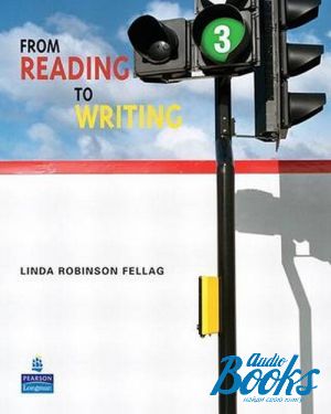The book "From Reading to Writing 3 Student´s Book with ProofWriter" -  