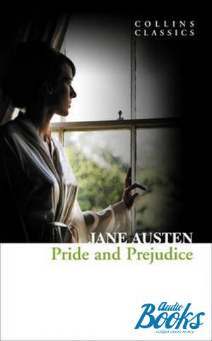 The book "Pride and Prejudice" - Jane Austen