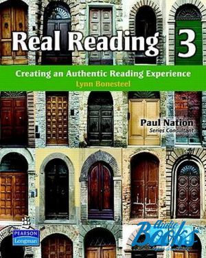Book + cd "Real Reading 3  " - Lynn Bonesteel