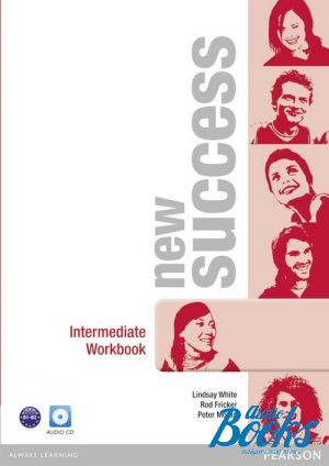  +  "New Success Intermediate Workbook with CD ( / )"