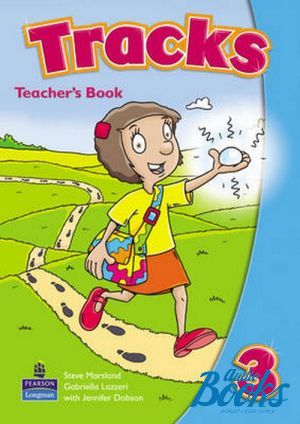  "Tracks 3 Teacher´s Book" - Naomi Simmons