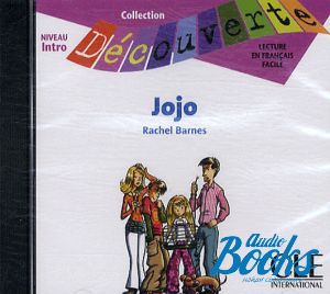 CD-ROM "Niveau Intro Jojo Class CD" - Rachel Barnes