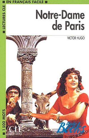 The book "Niveau 3 Notre-Dame de Paris Livre" - Elyette Roussel