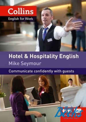  + 2  "Hotel and Hospitality English book" -  