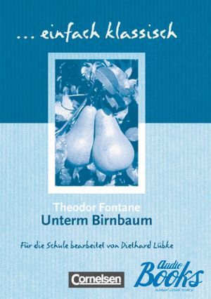 The book "Einfach klassisch. Unterm Birnbaum" -  