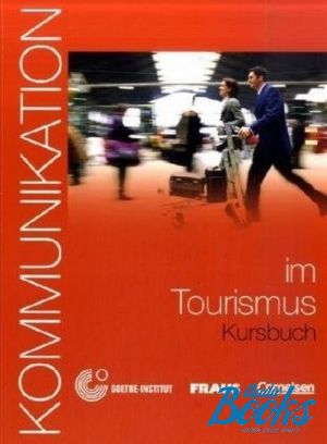 Book + cd "Kommunikation im Tourismus Kursbuch mit Glossar" -  -