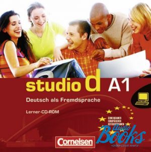  "Studio d A1 Lerner. Interaktives Ubungsangebot Class CD" -  