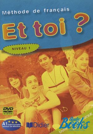 Book + cd "Et Toi? 1" - .  