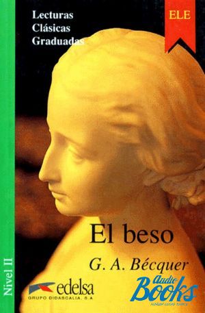 The book "El Beso. Nivel 2" -   