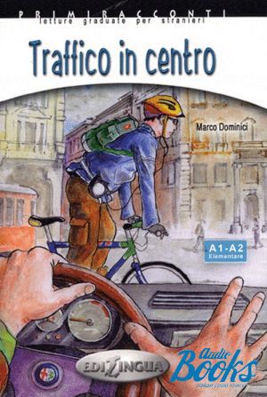 The book "Traffico in centro A1-A2" - . 