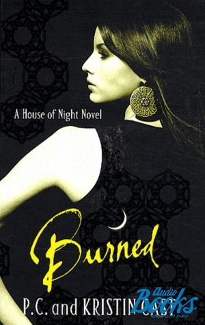 The book "Burned. House of Night" - . . Cast